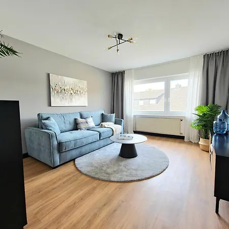 App Saar - 2,5 Zi - Uninaehe Apartment Saarbruecken Exterior photo