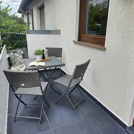 App Saar - 2,5 Zi - Uninaehe Apartment Saarbruecken Exterior photo