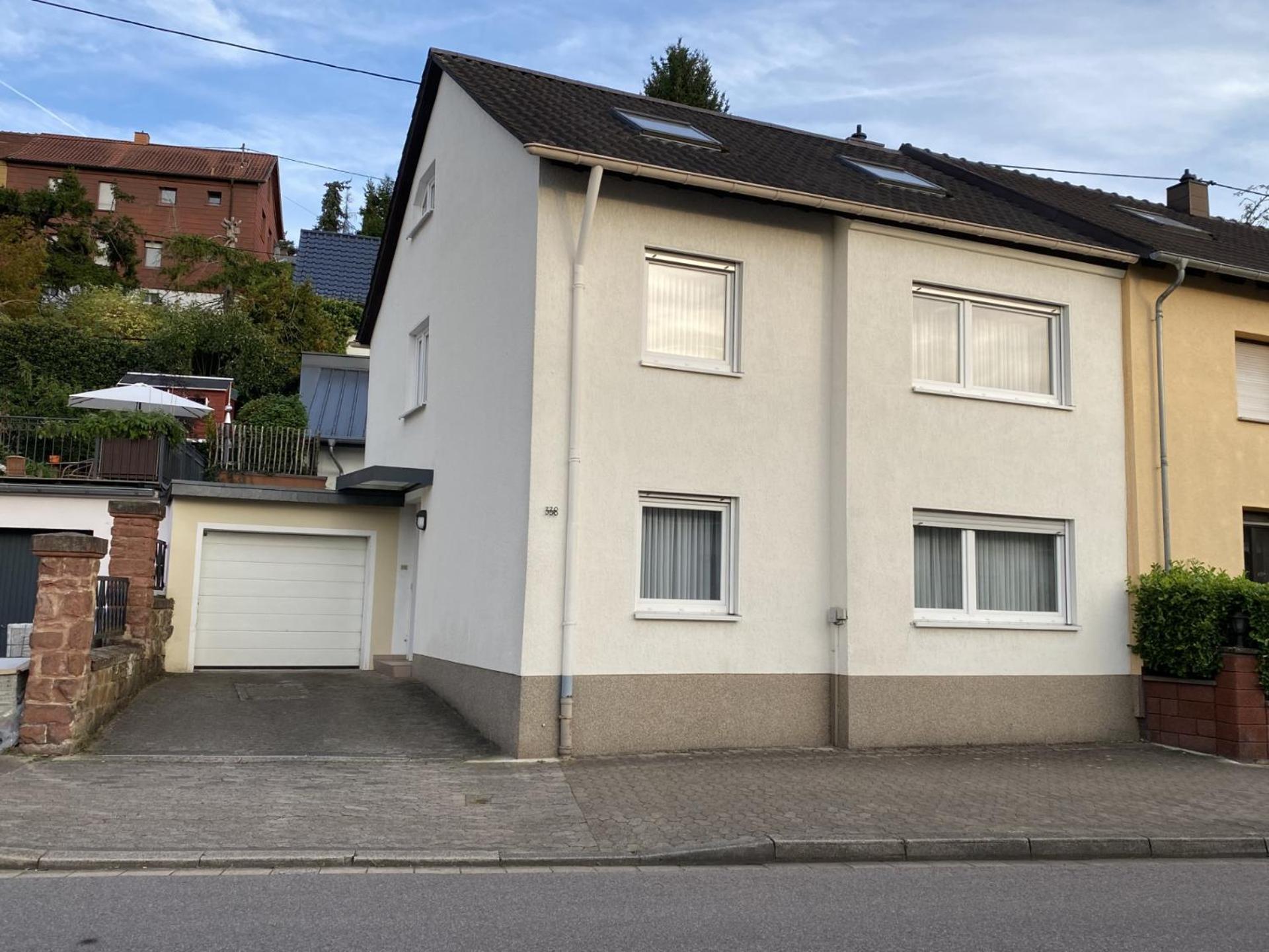 App Saar - 2,5 Zi - Uninaehe * Saarbruecken