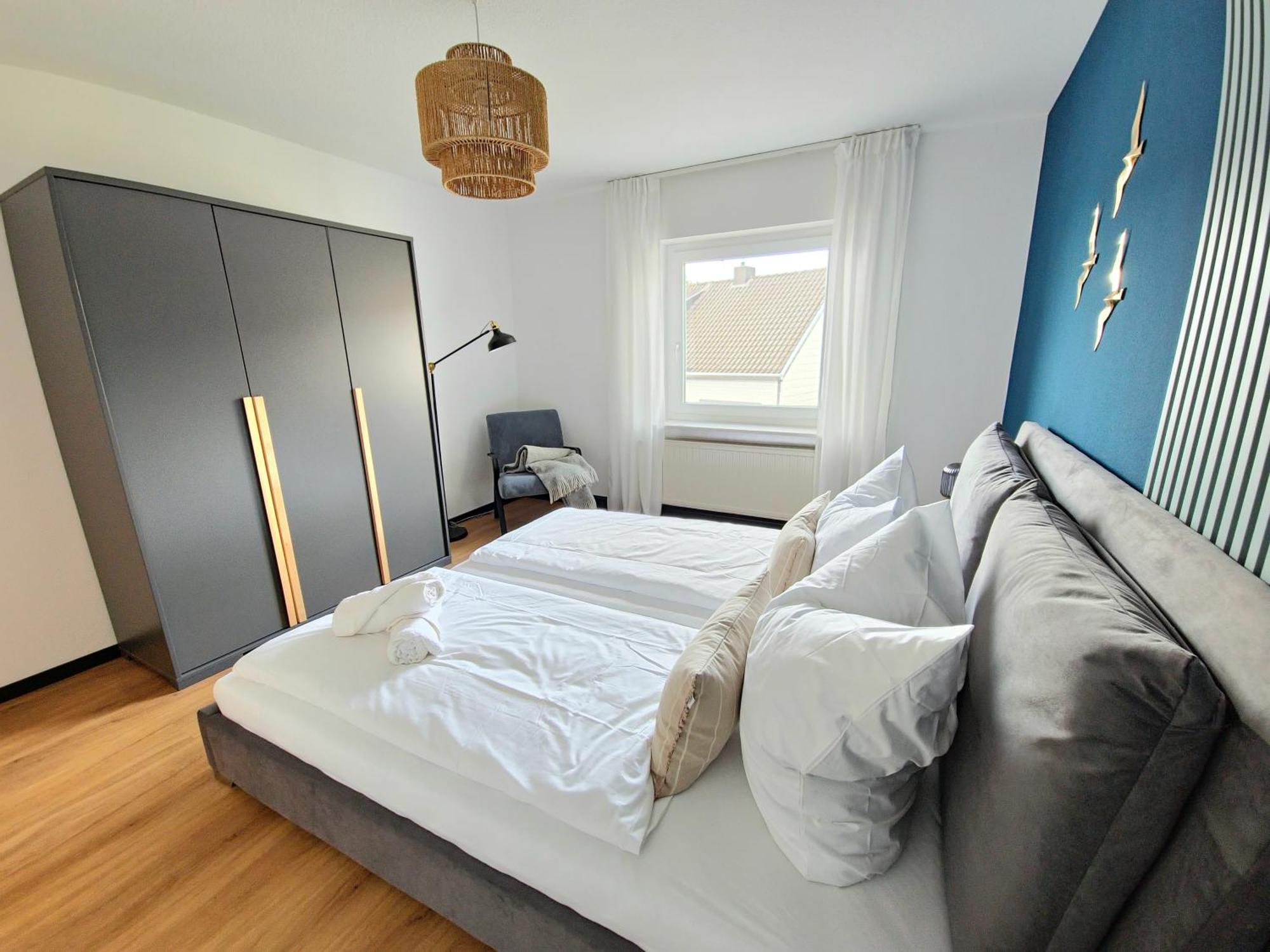 App Saar - 2,5 Zi - Uninaehe Apartment